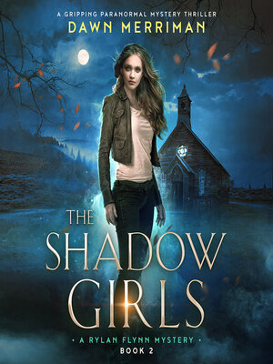 cover image of The Shadow Girls